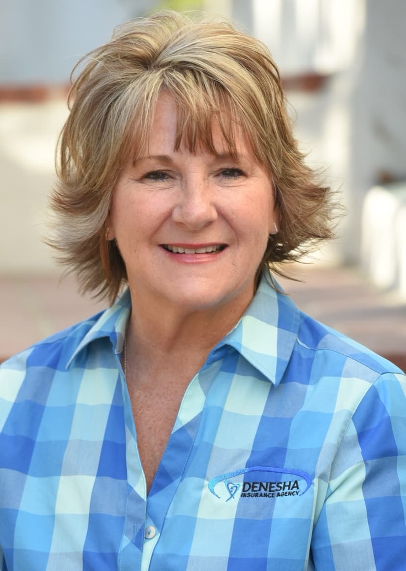 Debbie Denesha, co-founder of Denesha Insurance Agency