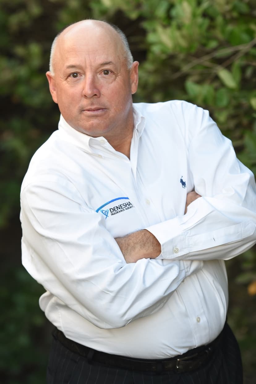 Terry Denesha, professional portrait